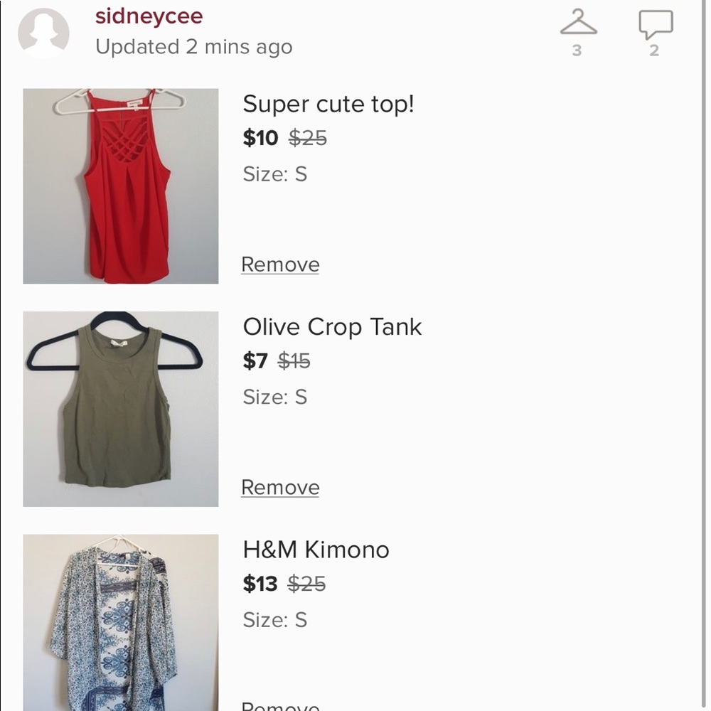 Trade!